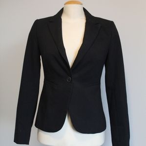 RW&Co. Black Blazer